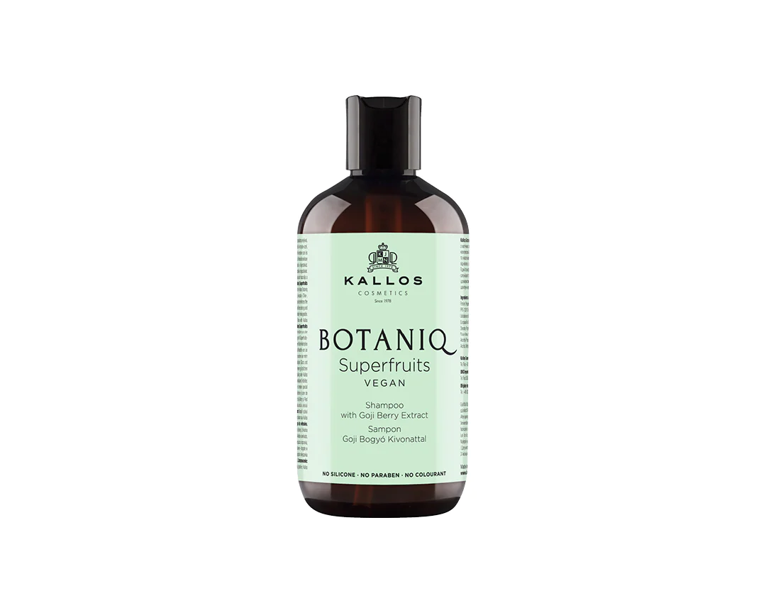 Kallos Botaniq Superfruits Sampon 300 ml