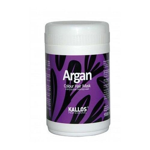 KALLOS Argan színvédő hajpakolás 1000 ml