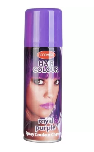 Goodmark hajszínező spray (lila) 125 ml
