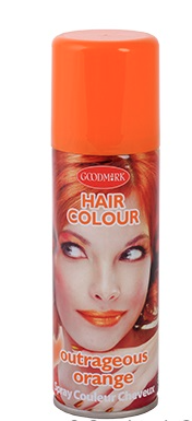 Goodmark hajszínező spray (narancs) 125 ml
