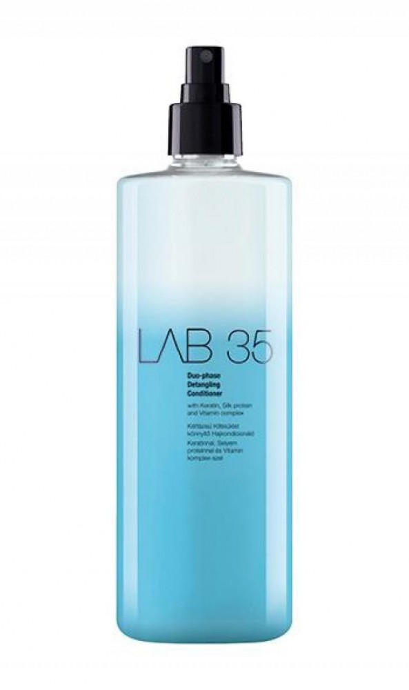 LAB35 kétfázisú, kifésülést könnyítő hajkondicionáló 500 ml