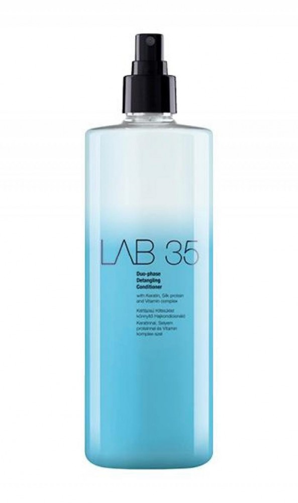 LAB 35 kétfázisú, kifésülést könnyítő hajkondicionáló 500 ml