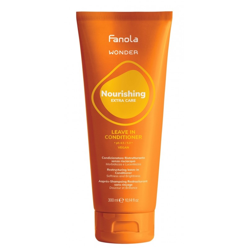 FANOLA WONDER Nourishing Extra Care Leave-in Conditioner Vegan 300 ml