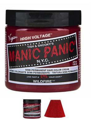 Manic Panic - Wildfire 118 ml 