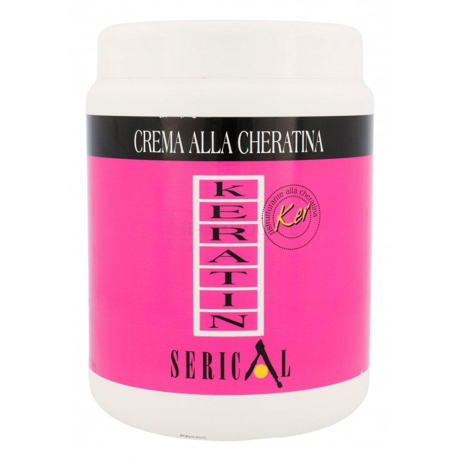 Serical Keratinos hajpakoló krém 1000 ml