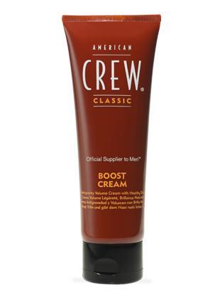 American Crew Boost Cream - tömegnövelő krém 100 ml