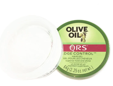 Olive Oil Edge Control Hair Gel - Haj wax 64g