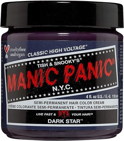 Manic Panic - Dark Star 118 ml 