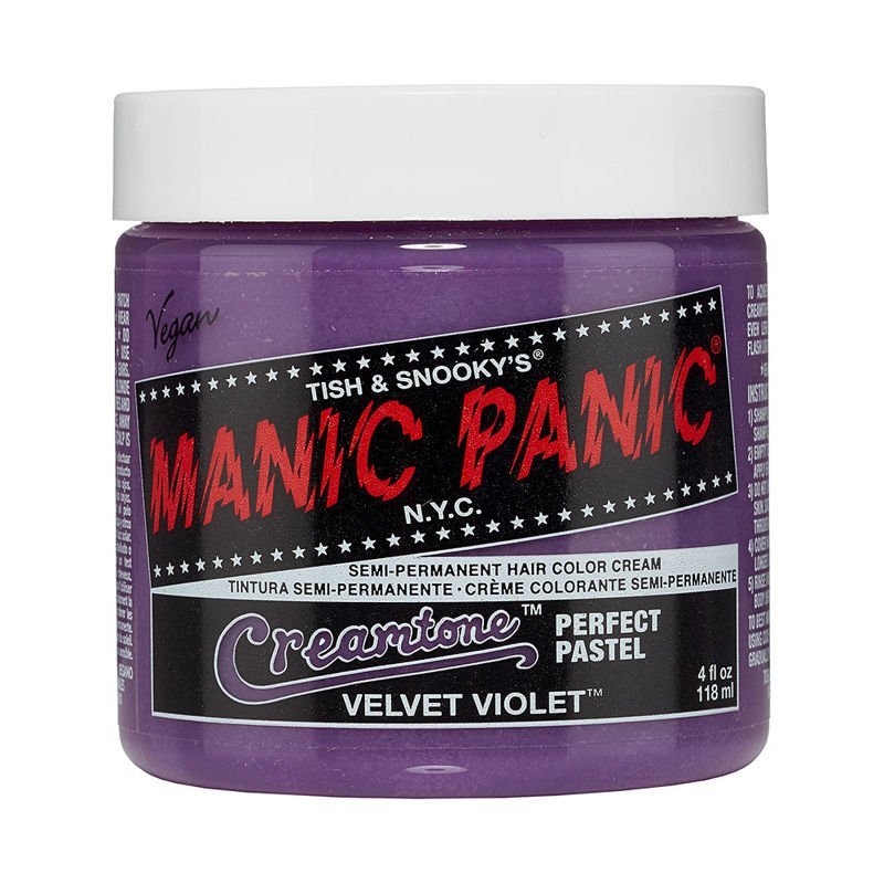 Manic Panic - Velvet Violet 118 ml
