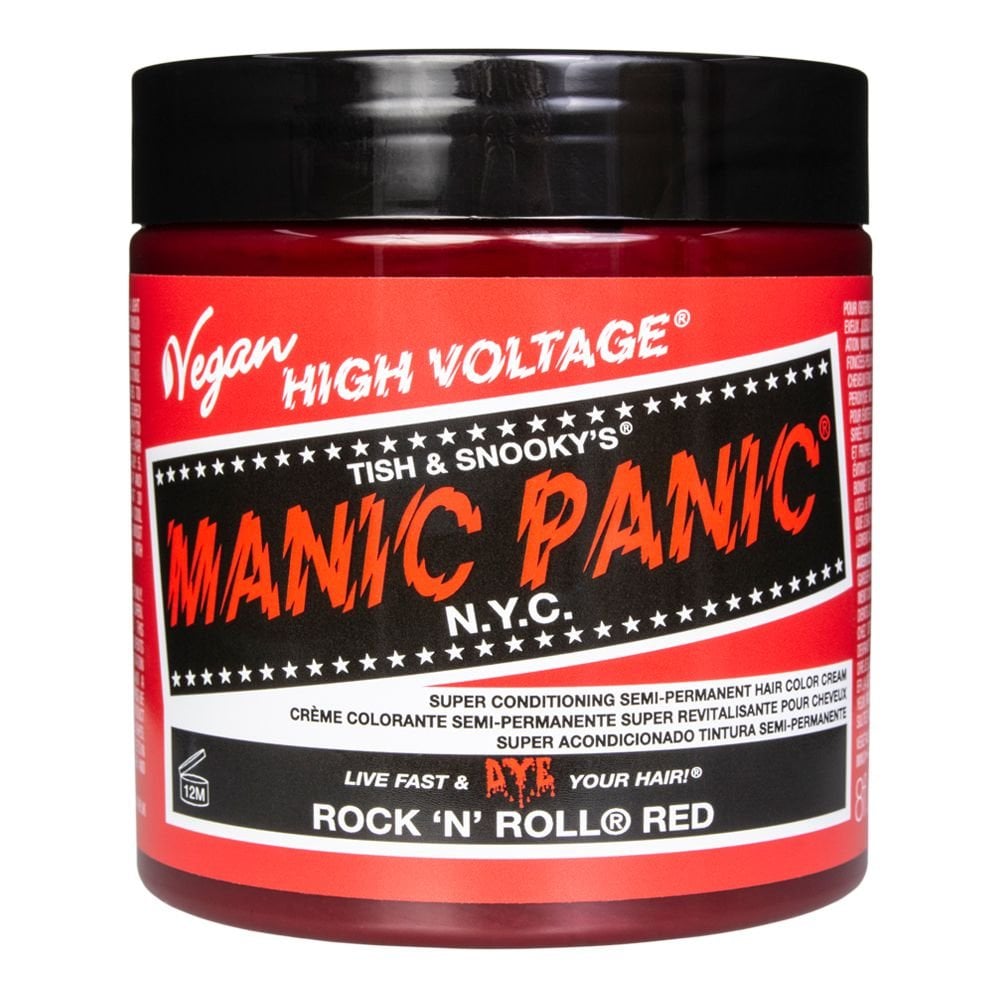 Manic Panic - Rock 'n' Roll Red 237 ml