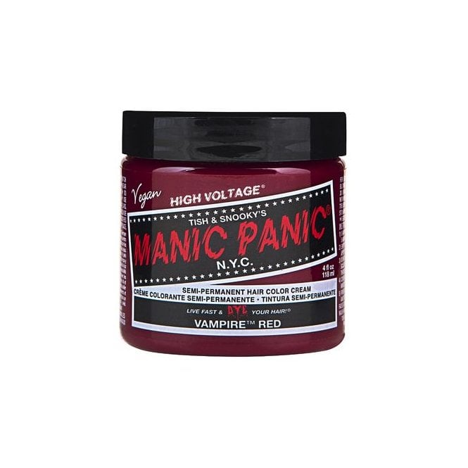 Manic Panic - Vampire Red 237 ml