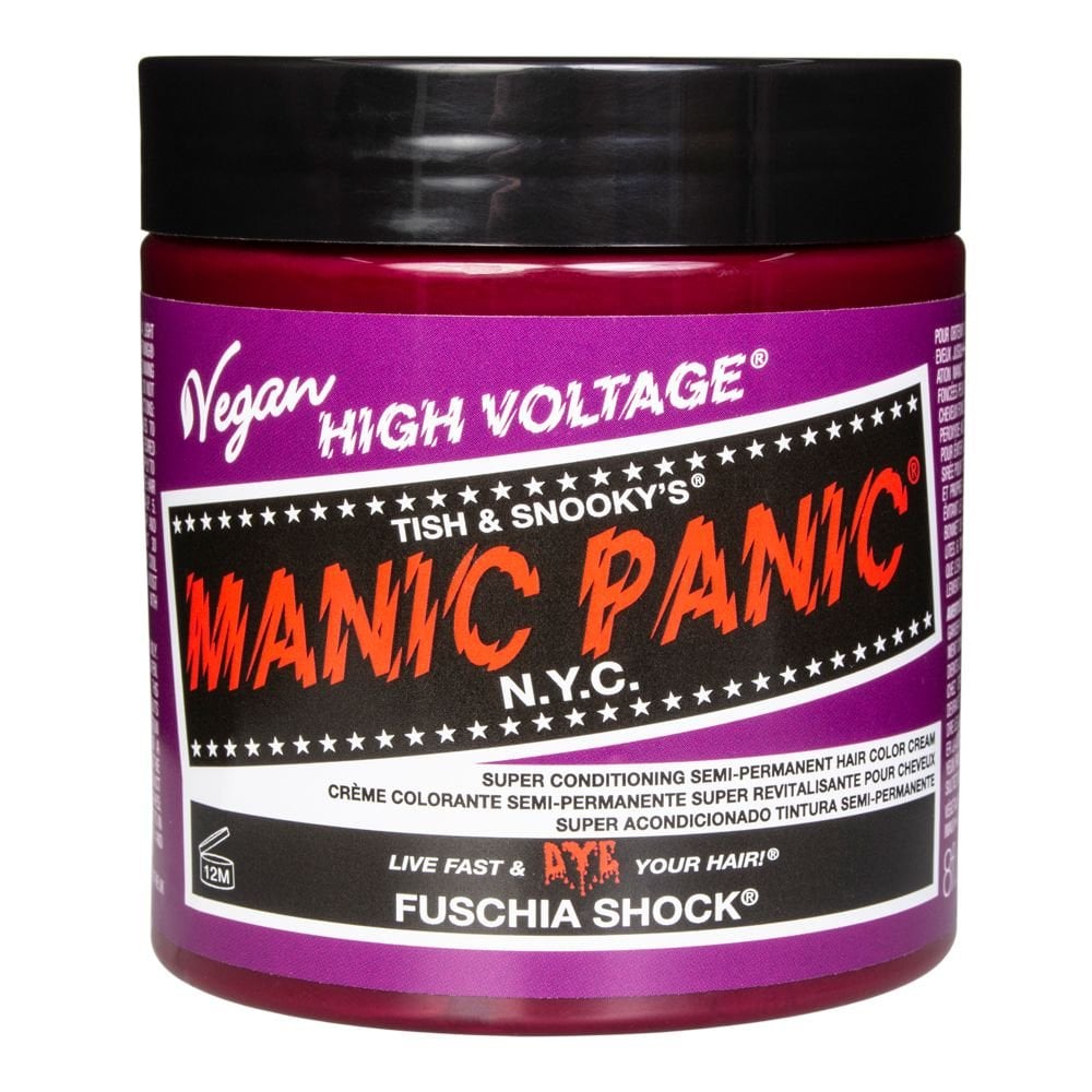 Manic Panic -  Fuschia Shock 237 ml
