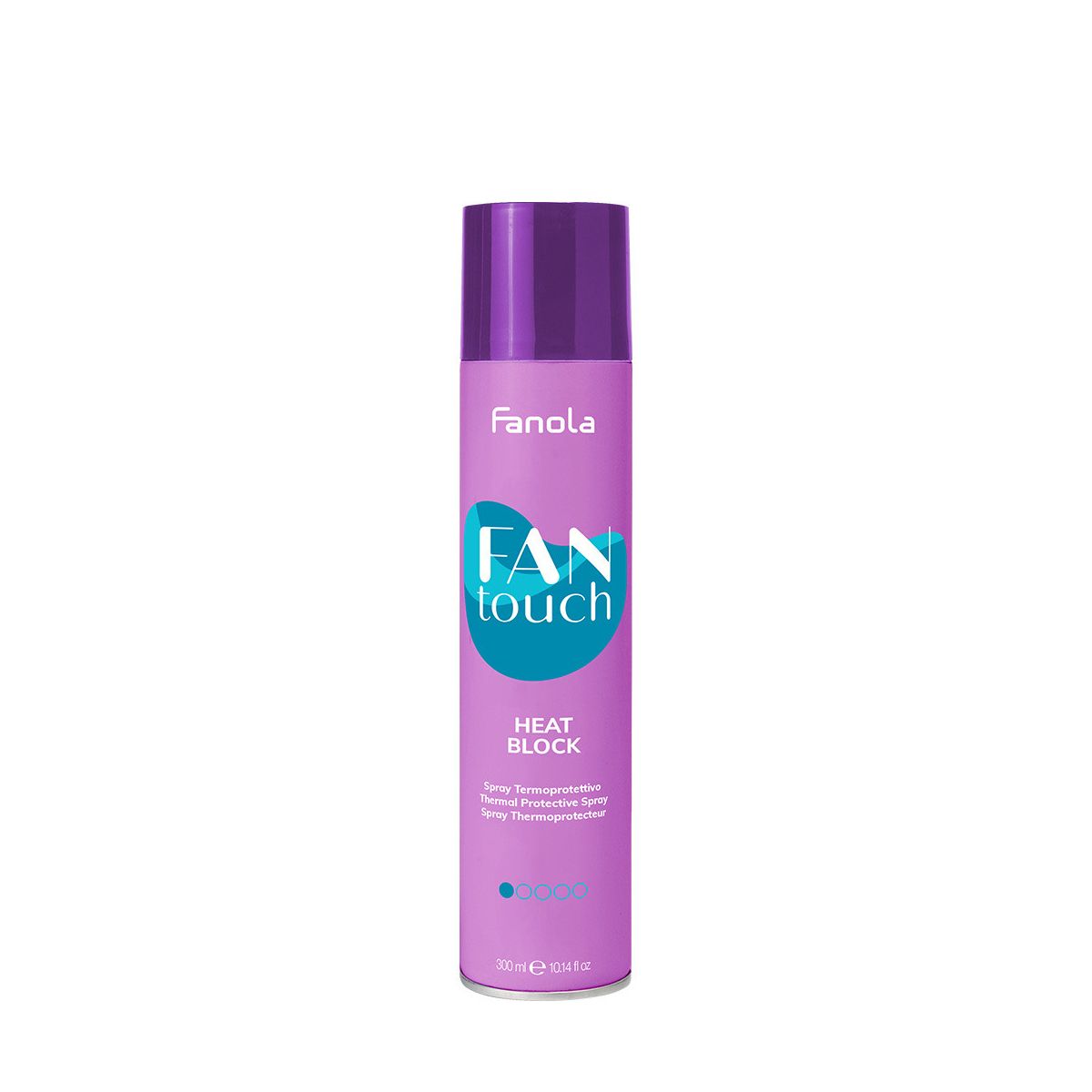 FANOLA FAN Touch Heat Block Hővédő Spray 300 ml