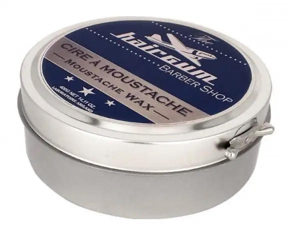 HAIRGUM Barber Shop Moustache Wax 400g