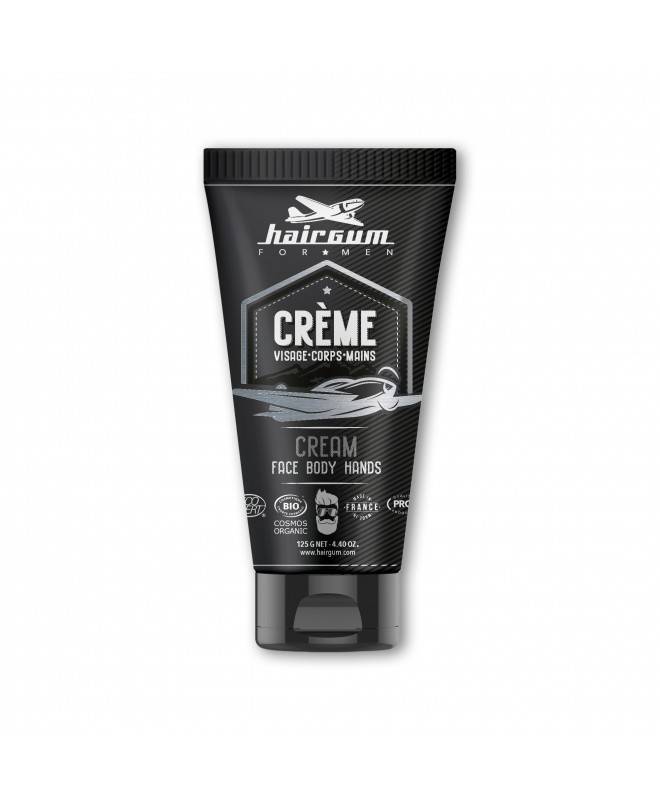 Hairgum For Men Cream - Face-Body-Hands 125g