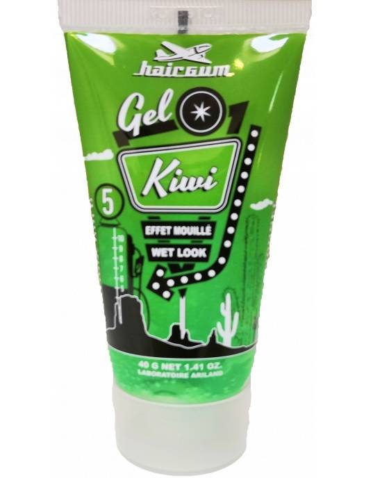 HAIRGUM Kiwi Gél 40 ml