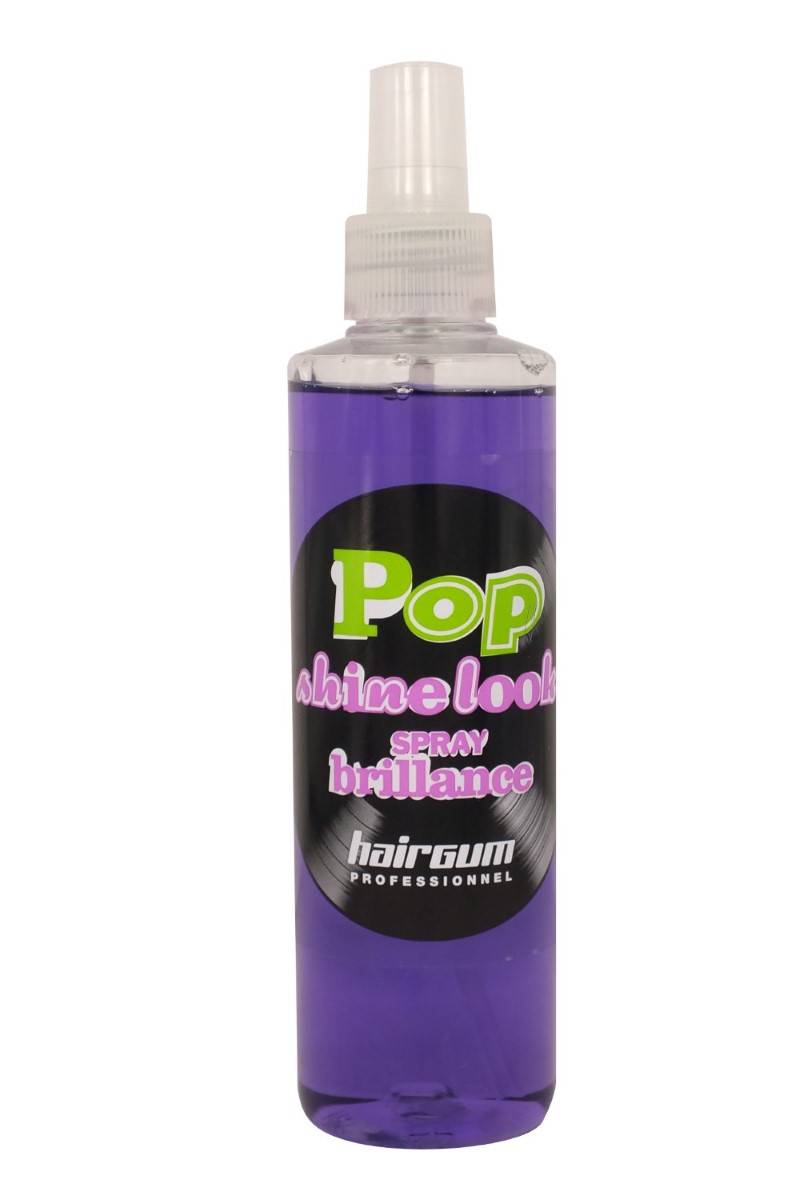 Hairgum Pop Shine Look Spray 250 ml