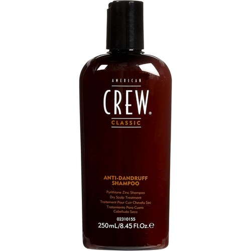 American Crew Anti Dandruff Shampoo - korpásodás elleni sampon 250ml 