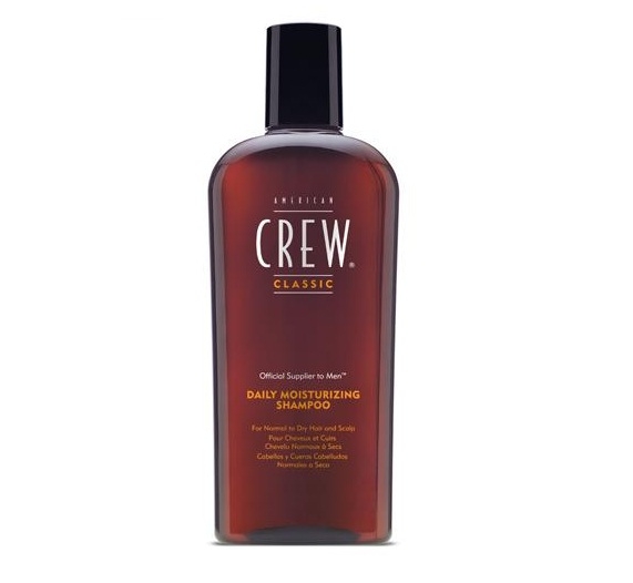 American Crew Daily Moisturizing  shampoo - hidratáló sampon 250 ml