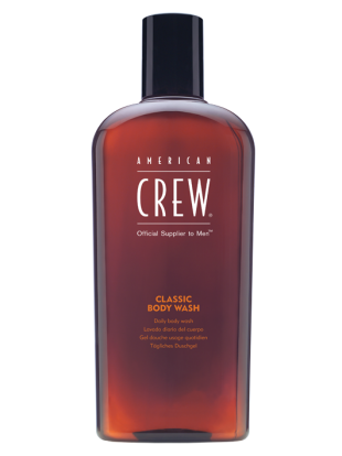 American Crew Classic Body Wash - tusfürdő 450 ml