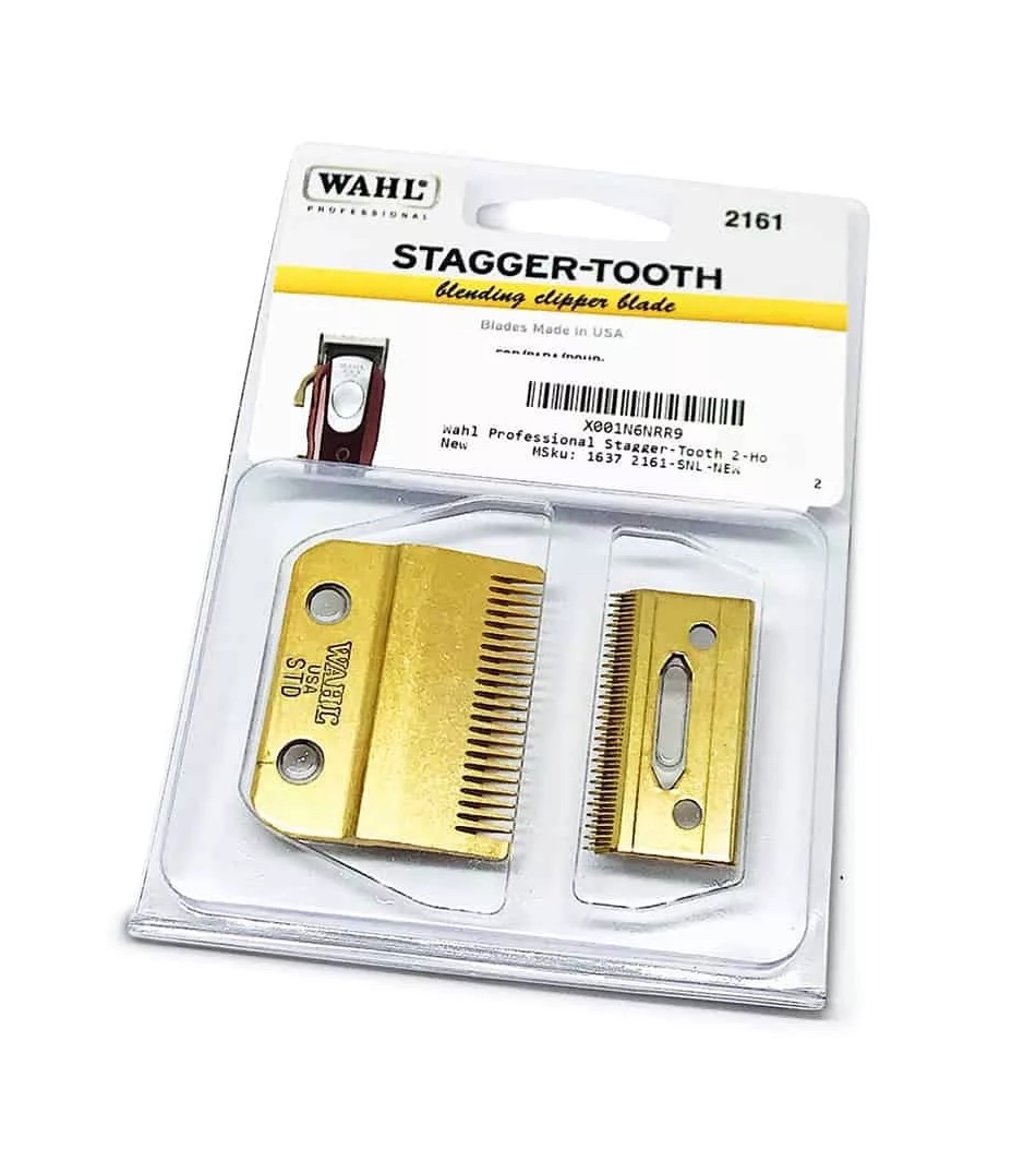 WAHL Magic Clip Gold STAGGER-TOOTH fém vágófej 02161-716