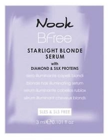 NOOK Bfree Starlight Blonde szérum 3 ml