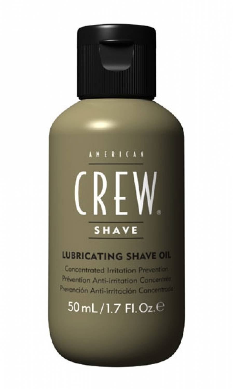 American Crew Ultra Glinding Shave Oil - borotva olaj 50 ml