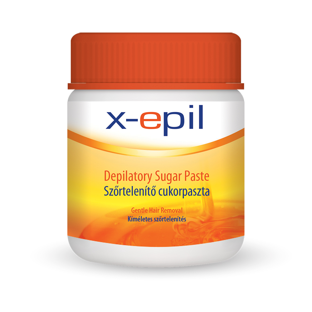 X-Epil cukorpaszta 250 ml