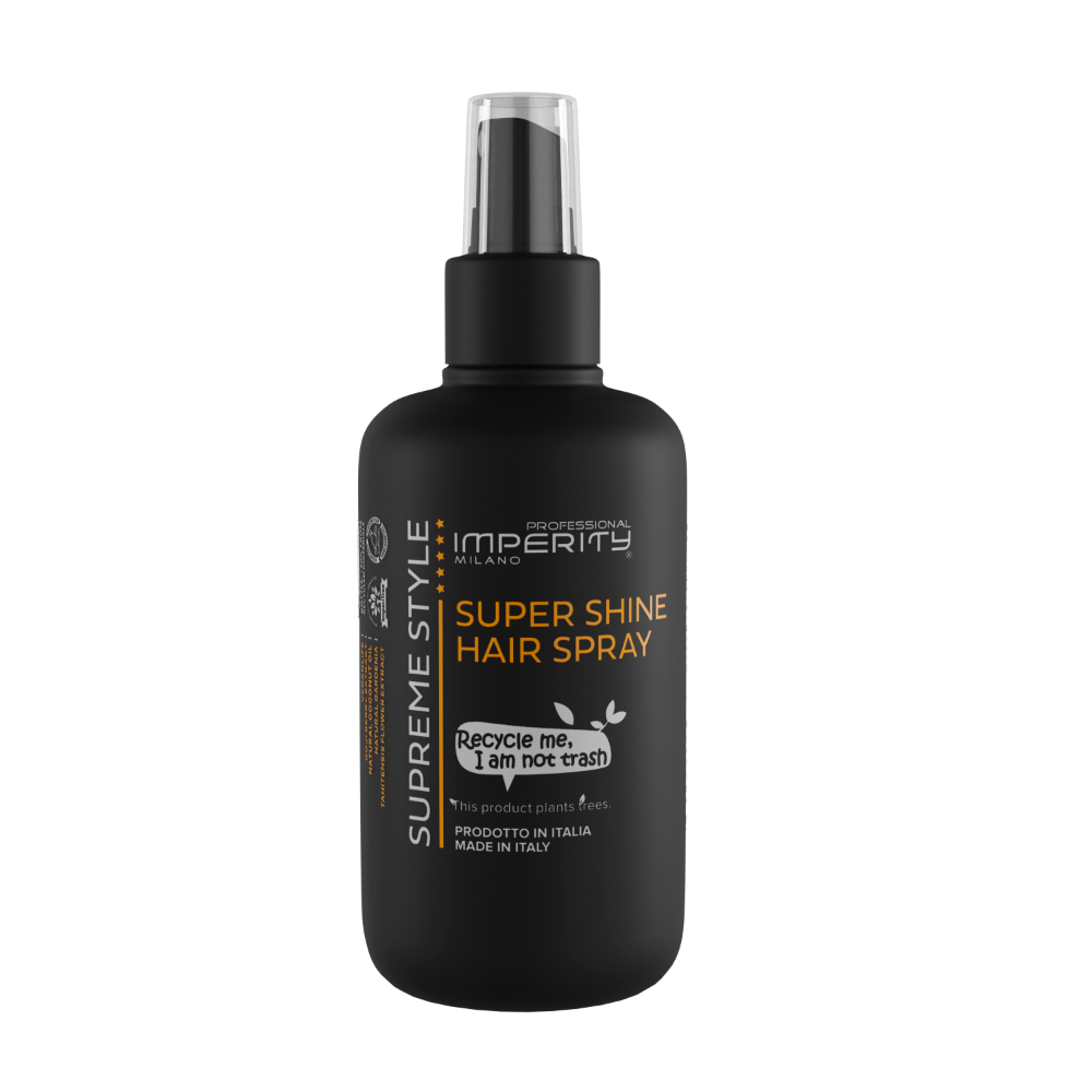 IMPERITY Supreme Style Super Shine Hair Spray - Szuper Fény Spray 125ml