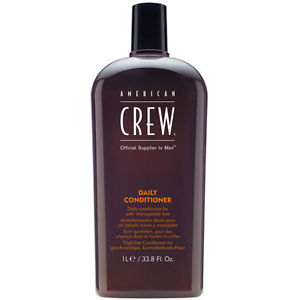 American Crew Daily Conditioner - élénkítő balzsam 1000 ml 