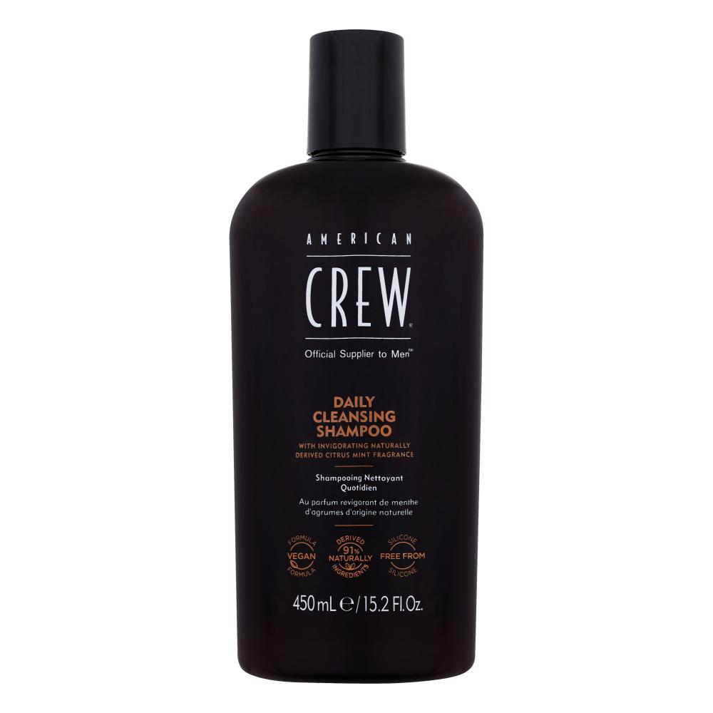 American Crew Daily cleansing shampoo 450 ml