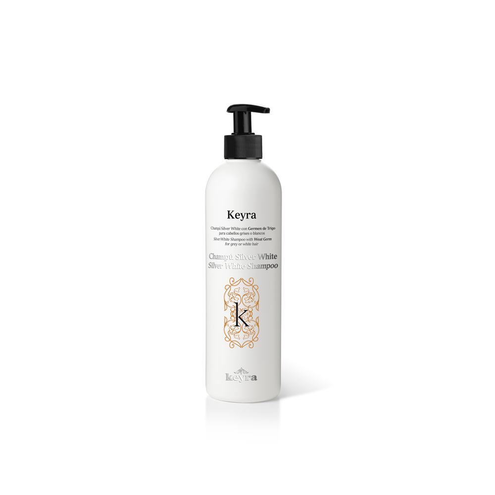 Keyra Silver White Shampoo 500 ml