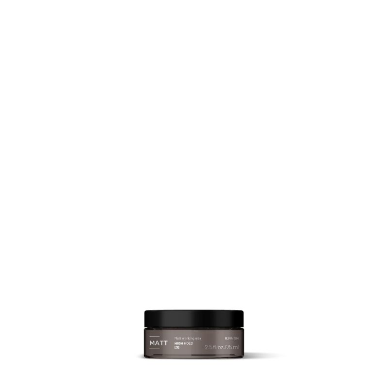 Lakmé k.Finish matt working wax 75 ml