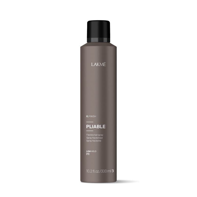 Lakmé k.Finish Pliable flexible hold hajlakk 300 ml