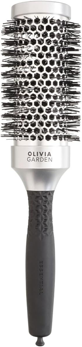 Olivia Garden Expert Essential Blowout Classic Silver 45 mm 