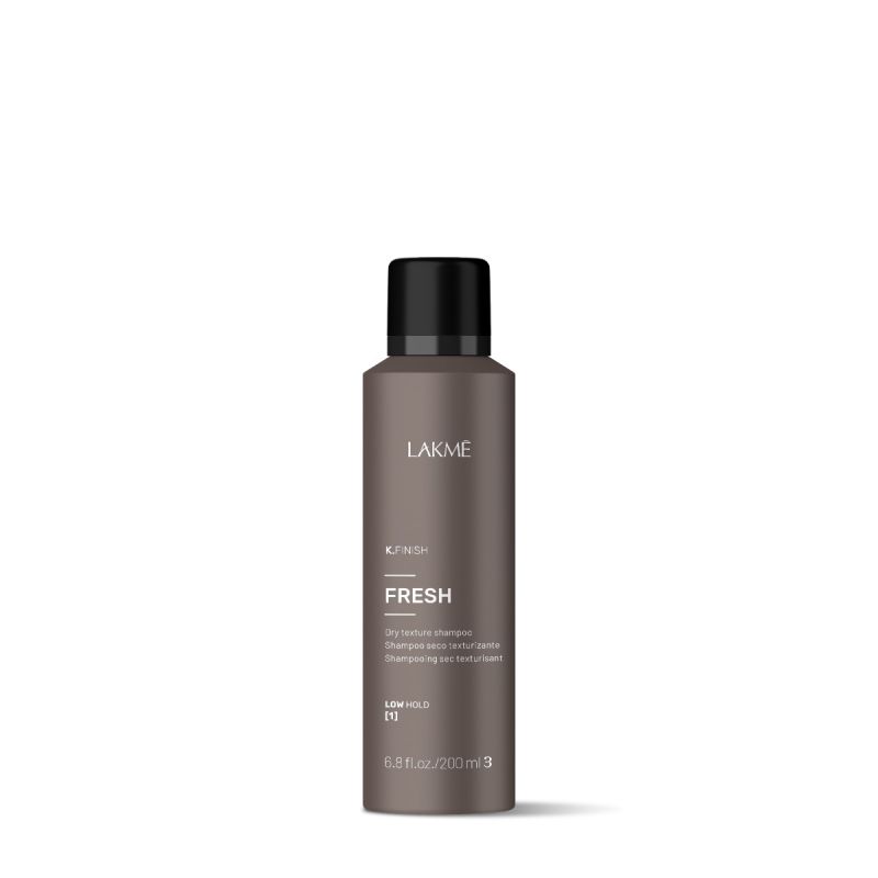 Lakmé k.Finish fresh dry texture száraz sampon 200 ml