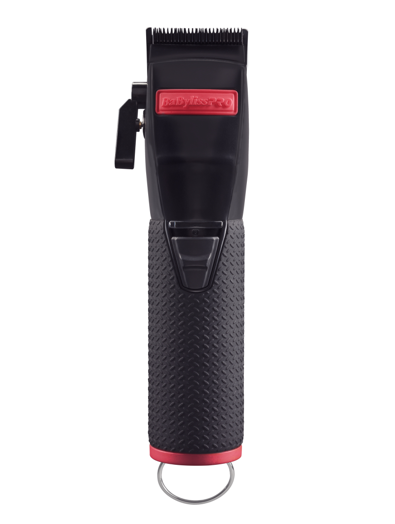 BaByliss PRO BOOST+ Black & Red hajnyíró BPFX8700RBPE