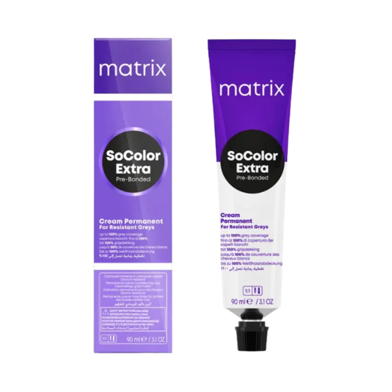 MATRIX SoColor Extra Coverage hajfesték 508M 90ml