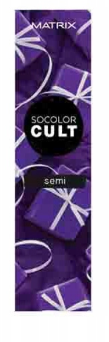 MATRIX SoColor Cult fizikai színező Royal purple 118ml