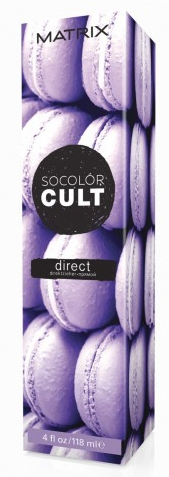 MATRIX SoColor Cult fizikai színező Lavender macaron 118ml