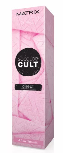 MATRIX SoColor Cult fizikai színező Bubblegum pink 118ml