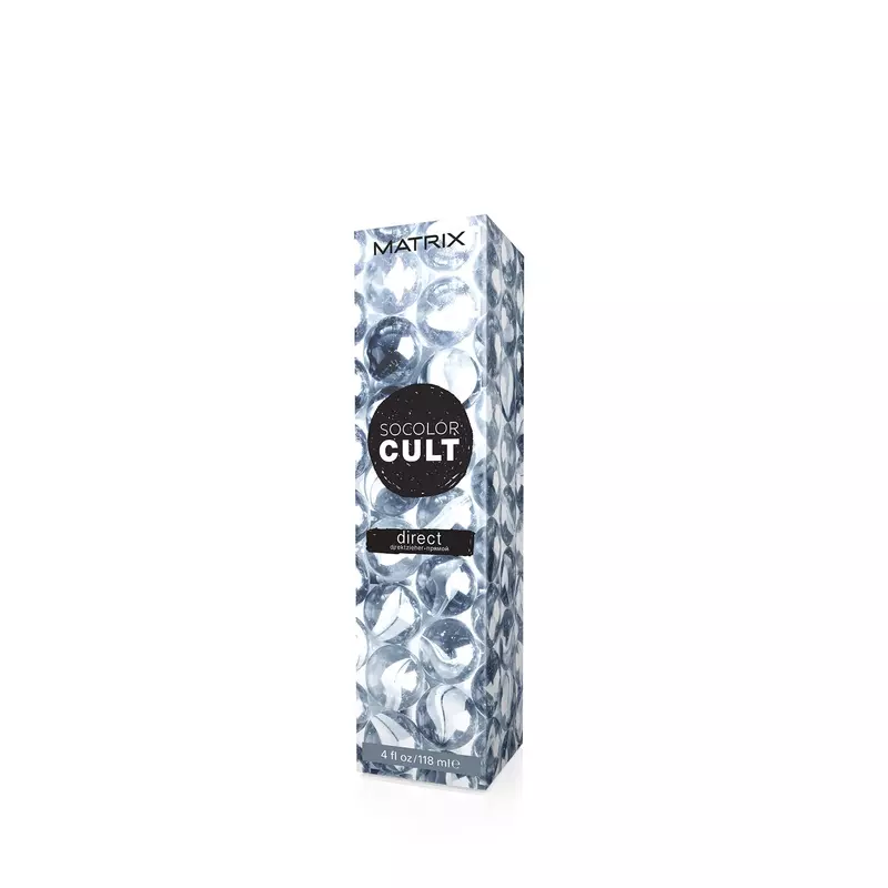 MATRIX SoColor Cult fizikai színező Disco silver 118ml