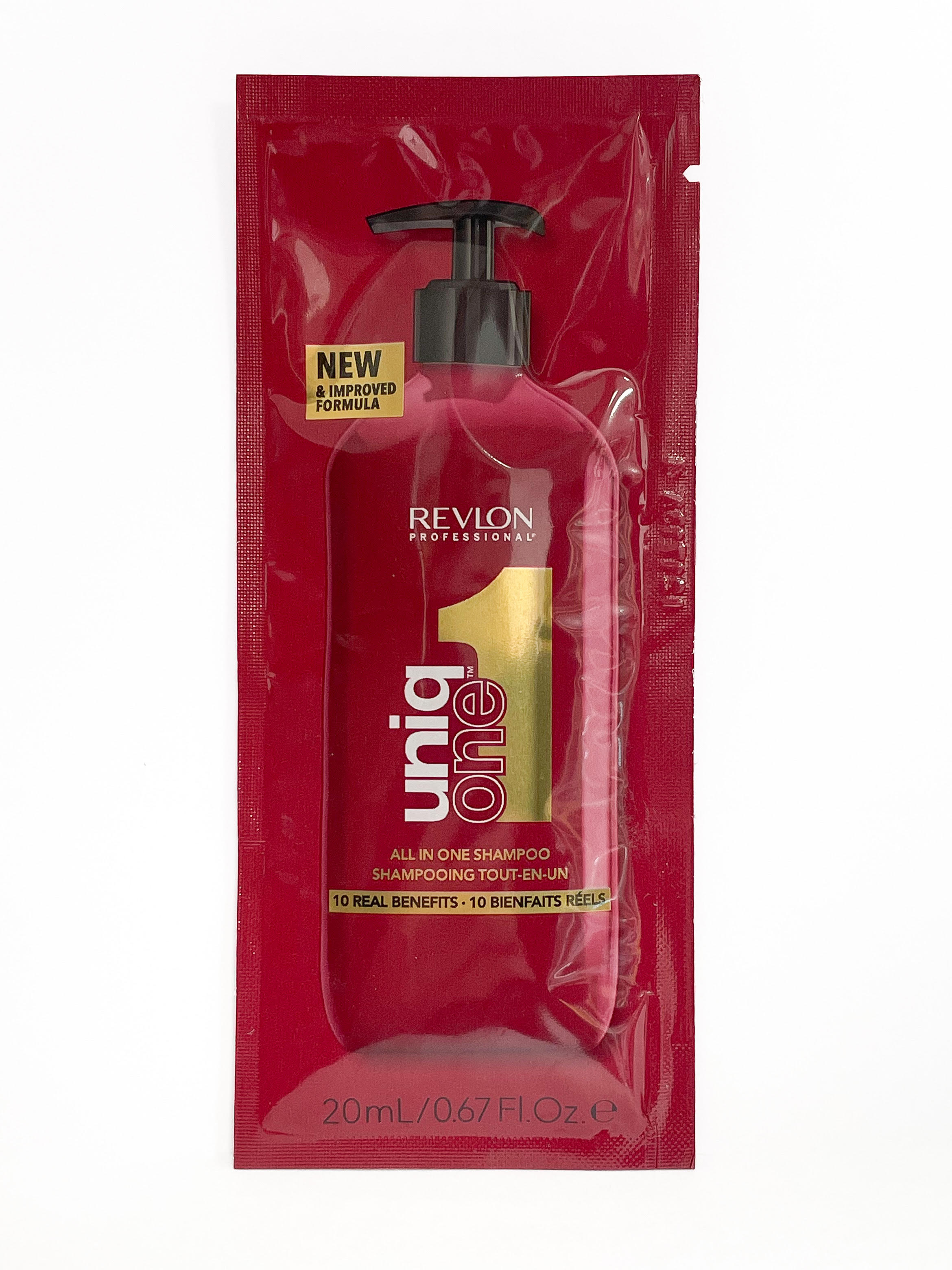 Uniq One All in One Shampoo 20 ml