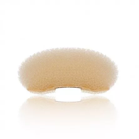 Hair Care kontyalátét hajcsipesszel szőke