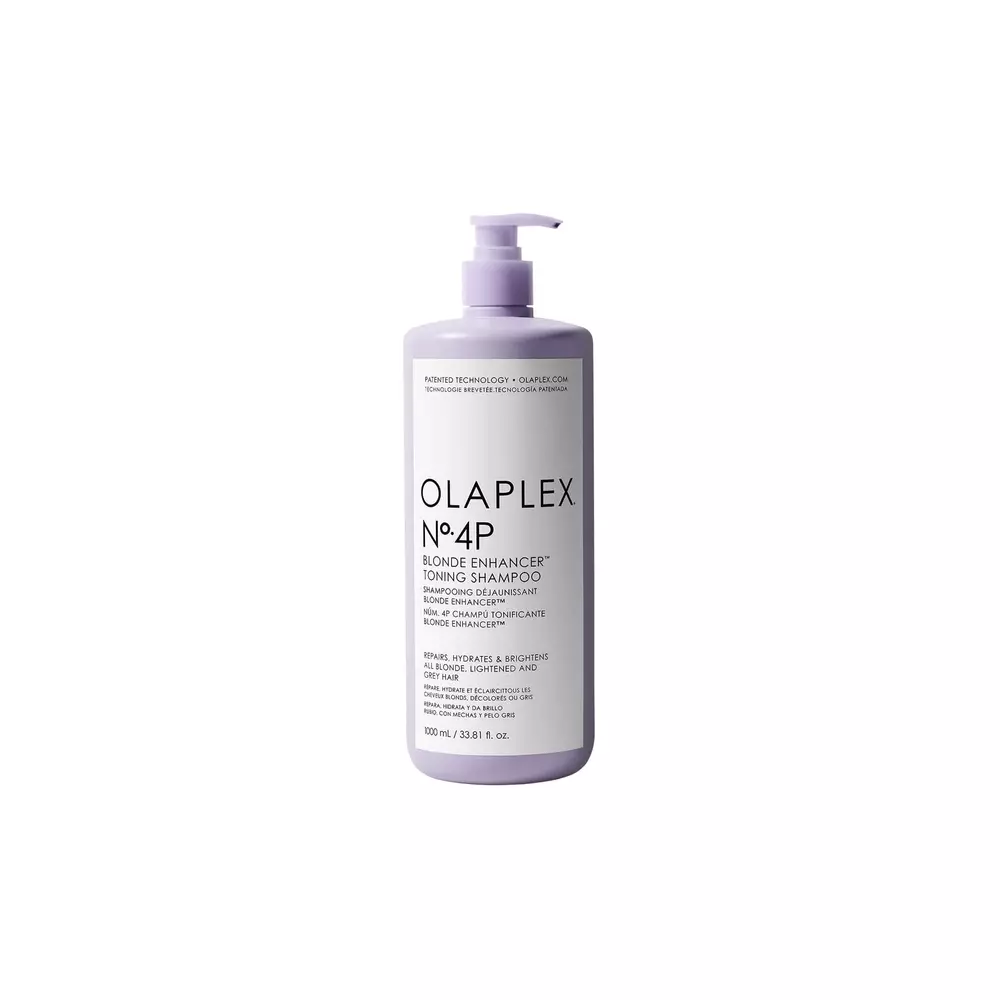 Olaplex Blonde Enhancer Toning Shampoo No.4P 1000 ml