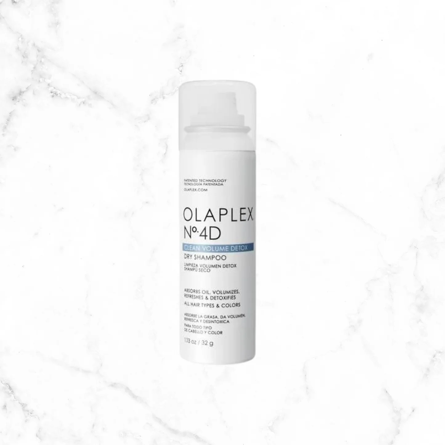 Olaplex No.4D Clean Volume Detox Dry Shampoo 32 g