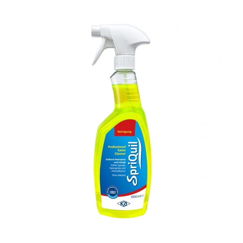 Novicide SpriQuil professzionális szalon felülettisztító spray 1000 ml