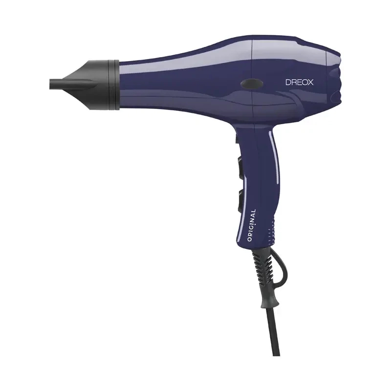 Original Best Buy Dreox kompakt hajszárító 2100 W (Tintakék)