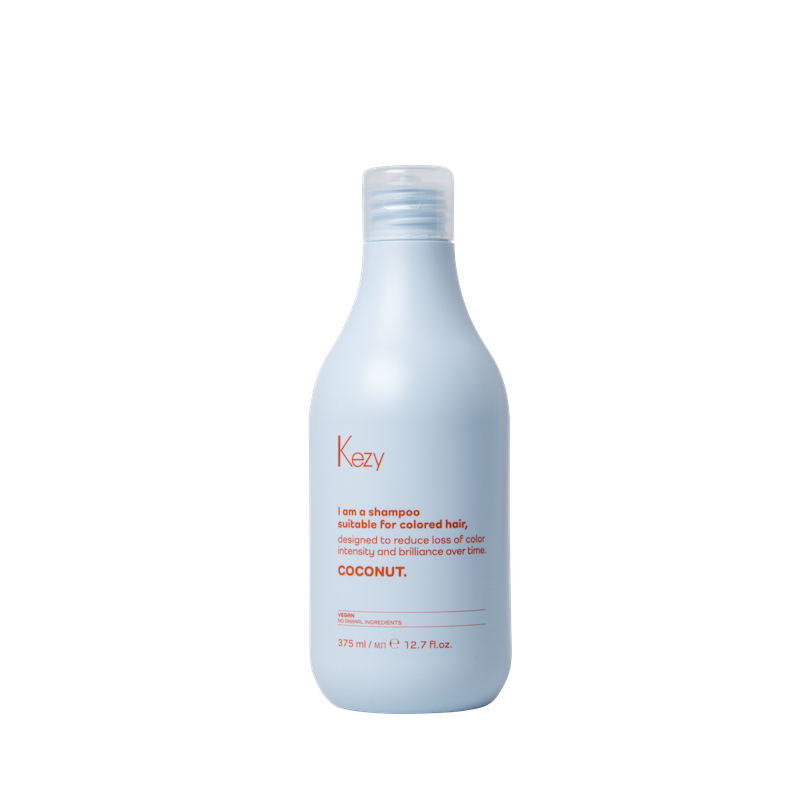 Kezy Coconut Sampon 375 ml