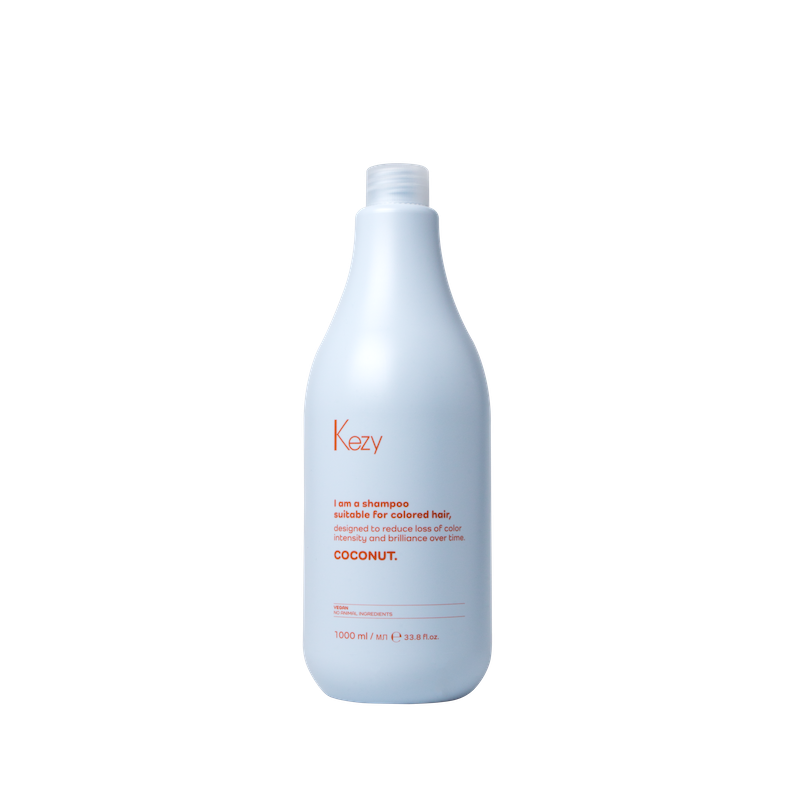 Kezy Coconut Sampon 1000 ml